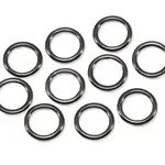 Carp´r´us kroužky na návazce rig rings 3 mm 15 ks