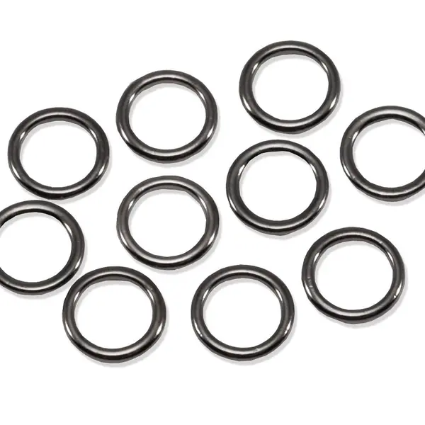 Carp´r´us kroužky na návazce rig rings 3 mm 15 ks
