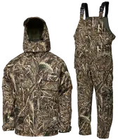 Prologic zateplený oblek max5 comfort thermo suit camuflage-velikost l