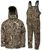 Prologic zateplený oblek max5 comfort thermo suit camuflage-velikost l