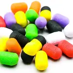 Taska wazzup pěnové pop-up 12x16 mm 9 ks-oranžový