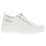Dámské plátěnky Lee Cooper LCW-24-44-2462LB white-gold 38