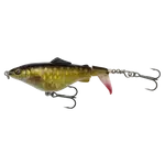 Savage gear 3d fat smashtail floating rudd 8 cm 12 g