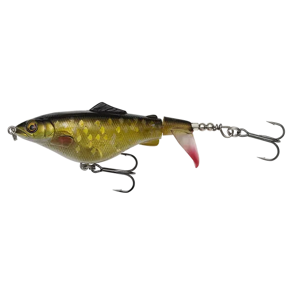 Savage gear 3d fat smashtail floating rudd 8 cm 12 g
