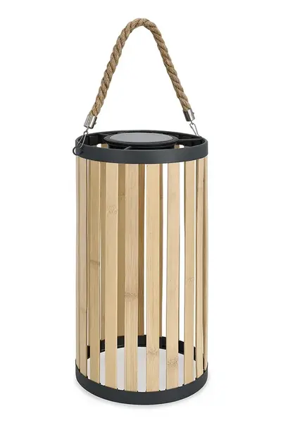 Led solárny lampáš Bizzotto Arvel 36,5 cm