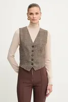 Vesta s prímesou vlny Luisa Spagnoli