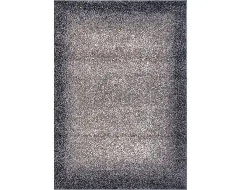 Koberec Kolibri 80x150 cm, strieborno - béžový%