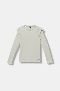 Dětské tričko s dlouhým rukávem Guess