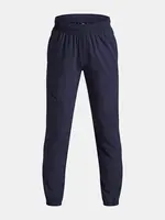 Boys' sweatpants Under Armour UA B Unstoppable Wvn Jgr-BLU - Boys