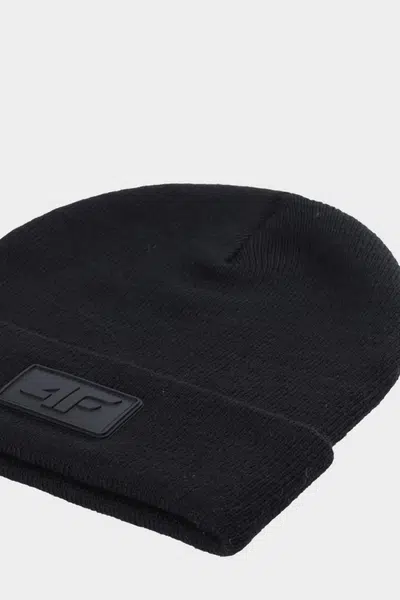 Detská zimná čiapka 4F 4FJWAW24