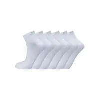 Unisex socks Endurance Ibi Quarter Socks 6-Pack