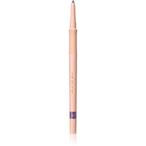 Gucci Gucci Beauty Stylo Contour des Yeux kajalová tužka na oči odstín 05 Amethyste 0.3 g