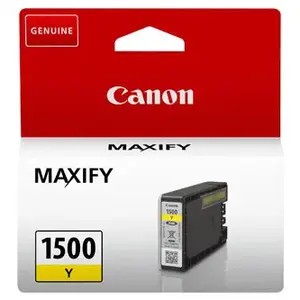 Canon PGI-1500 Y 9231B001 žltá (yellow) originálny catridge