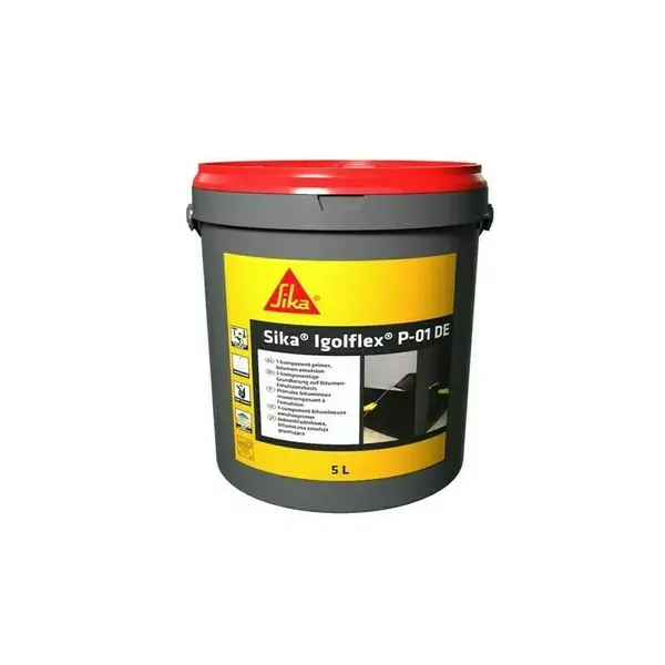 Náter podkladový Igolflex P-01 DE 10 l