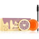 I Heart Revolution Honey Bear fixačný vosk na obočie s kefkou 15 g