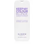 Eleven Australia Keep My Colour Blonde Conditioner kondicionér neutralizujúci žlté tóny 300 ml