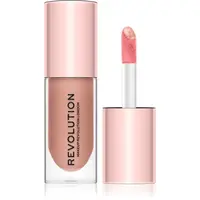Revolution Pout Bomb lesk na pery pre väčší objem s vysokým leskom odtieň Candy 4.6 ml