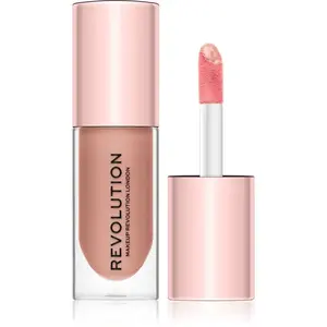 Revolution Pout Bomb lesk na pery pre väčší objem s vysokým leskom odtieň Candy 4.6 ml