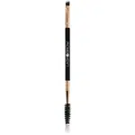 Lash Brow Eyebrow Brush Type 3 obojstranný štetec na obočie 1 ks