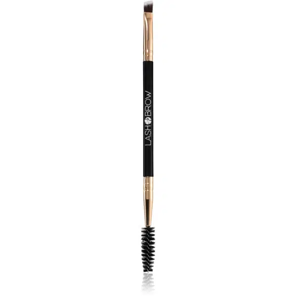 Lash Brow Eyebrow Brush Type 3 obojstranný štetec na obočie 1 ks