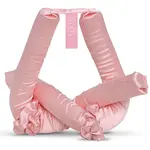 GLOV CoolCurl Satin doplnok pre vytvarovanie vĺn Pink 1 ks