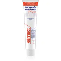 Elmex Caries Protection zubná pasta bez mentolu 75 ml