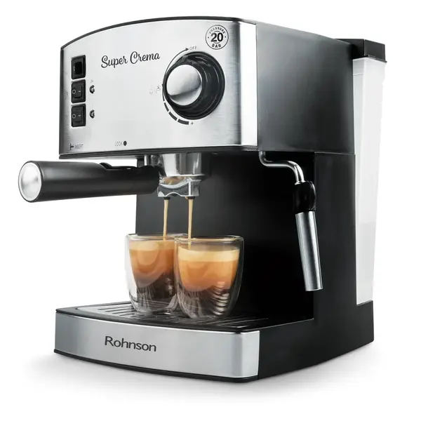 Rohnson Espresso R-980 Super Crema