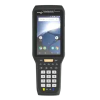 Datalogic Skorpio X5, 1D, imager, Func. Num., Gun, BT, Wi-Fi, NFC, Android, GMS, ext. bat.