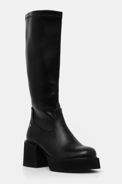 Kožené čižmy GOE