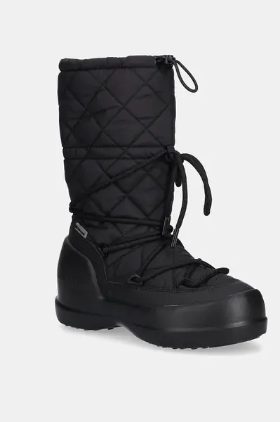 Sněhule Moon Boot MB MEZZALUNA QUILTED HIGH BOOT WP