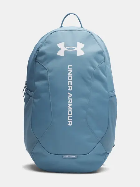 Unisexový batoh Under Armour UA Hustle Lite Backpack-BLU - unisex