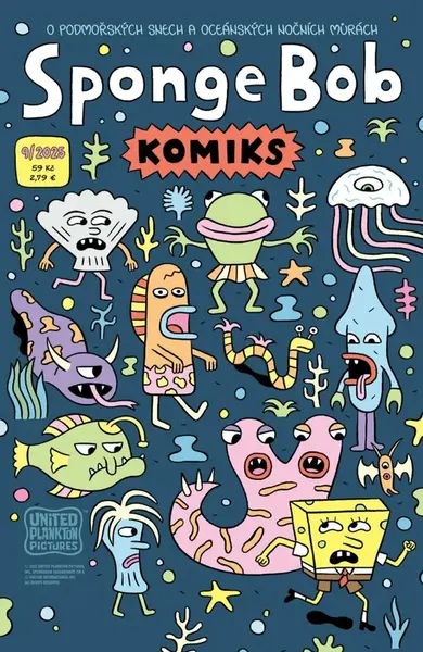SpongeBob 9/2025