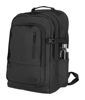 Travelite Basics Backpack Water-repellent Black