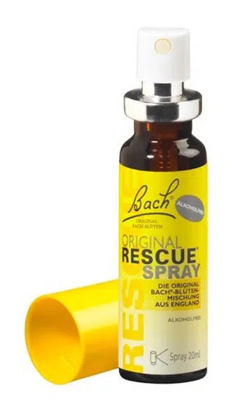 Original Dr. Bach®️ Rescue® Remedy krízový sprej 20 ml