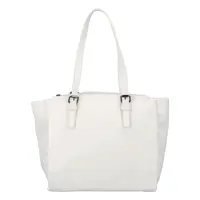 Dámská kabelka přes rameno bílá - Hexagona Iqbal