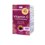 GS Vitamín C 500 s echinaceou 110 tablet