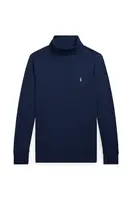 Detská bavlnená košeľa s dlhým rukávom Polo Ralph Lauren