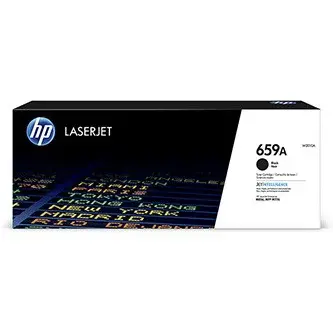 HP 659A W2010A čierny (black) originálny toner