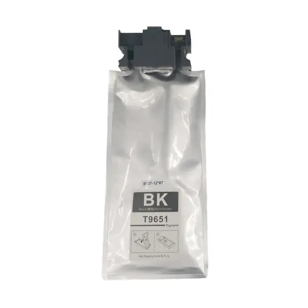 Epson T9651 čierna (black) kompatibilná cartridge