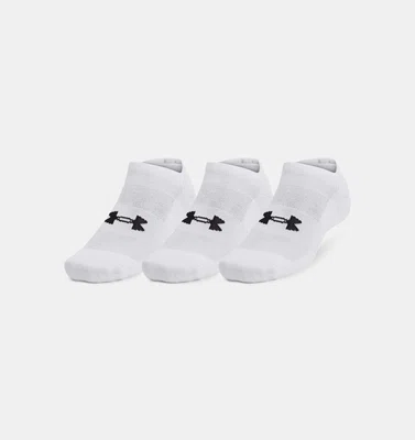 Unisex ponožky Under Armour TC 3pk No Show