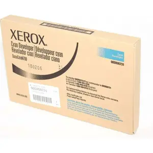 Xerox 005R00731 azúrový (cyan) originálny developer