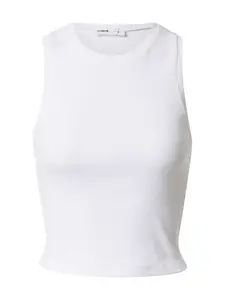 millane Top 'Kimberly'  biela