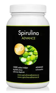 Advance BIO Spirulina 1000 tablet
