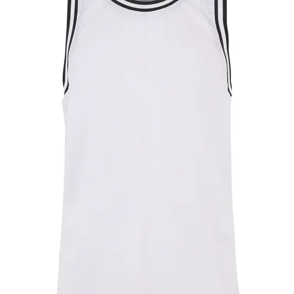 Urban Classics Tričko  čierna / biela