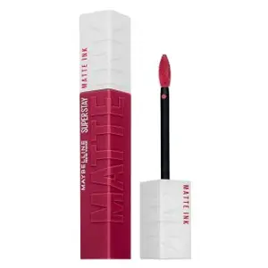 Maybelline SuperStay Matte Ink Liquid Lipstick tekutý rúž pre matný efekt 80 Ruler 5 ml