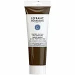 Linorytová barva Lefranc Education 250ml – 226 Burnt Umber