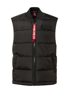 ALPHA INDUSTRIES Vesta  červená / čierna / biela