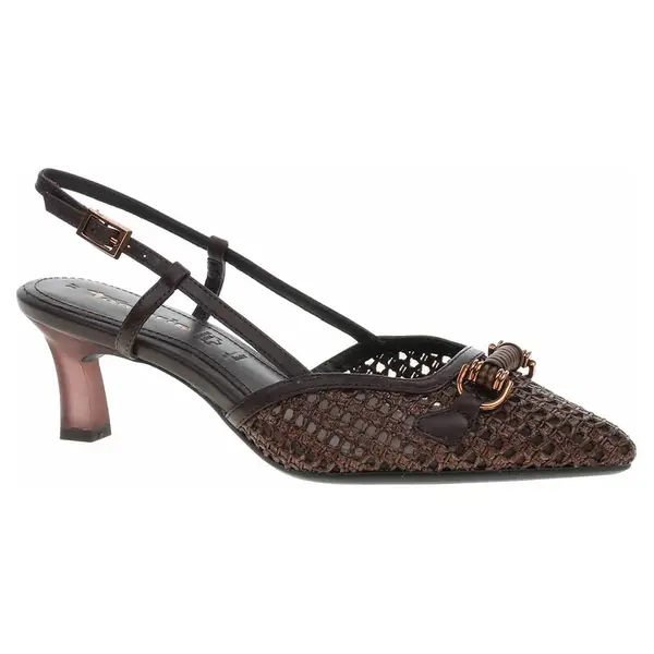 Dámské lodičky Tamaris 1-29634-44 mocca 39