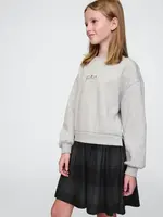 GAP Dětské šaty Vintage Soft - Holky