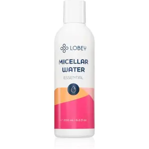 Lobey Essential hydratační micelární voda 200 ml